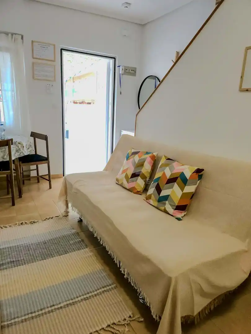 Habitación de Casa adosada en venta en Santa Pola con Aire acondicionado, Calefacción y Terraza