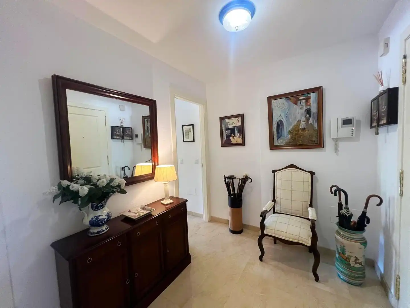 Piso en venta en Fuengirola con Aire acondicionado, Jardín privado y Terraza