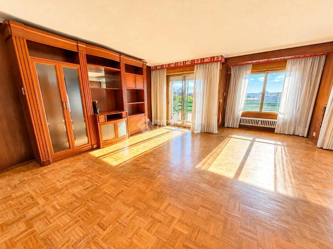 Living room of Flat for sale in Centro Ciudad