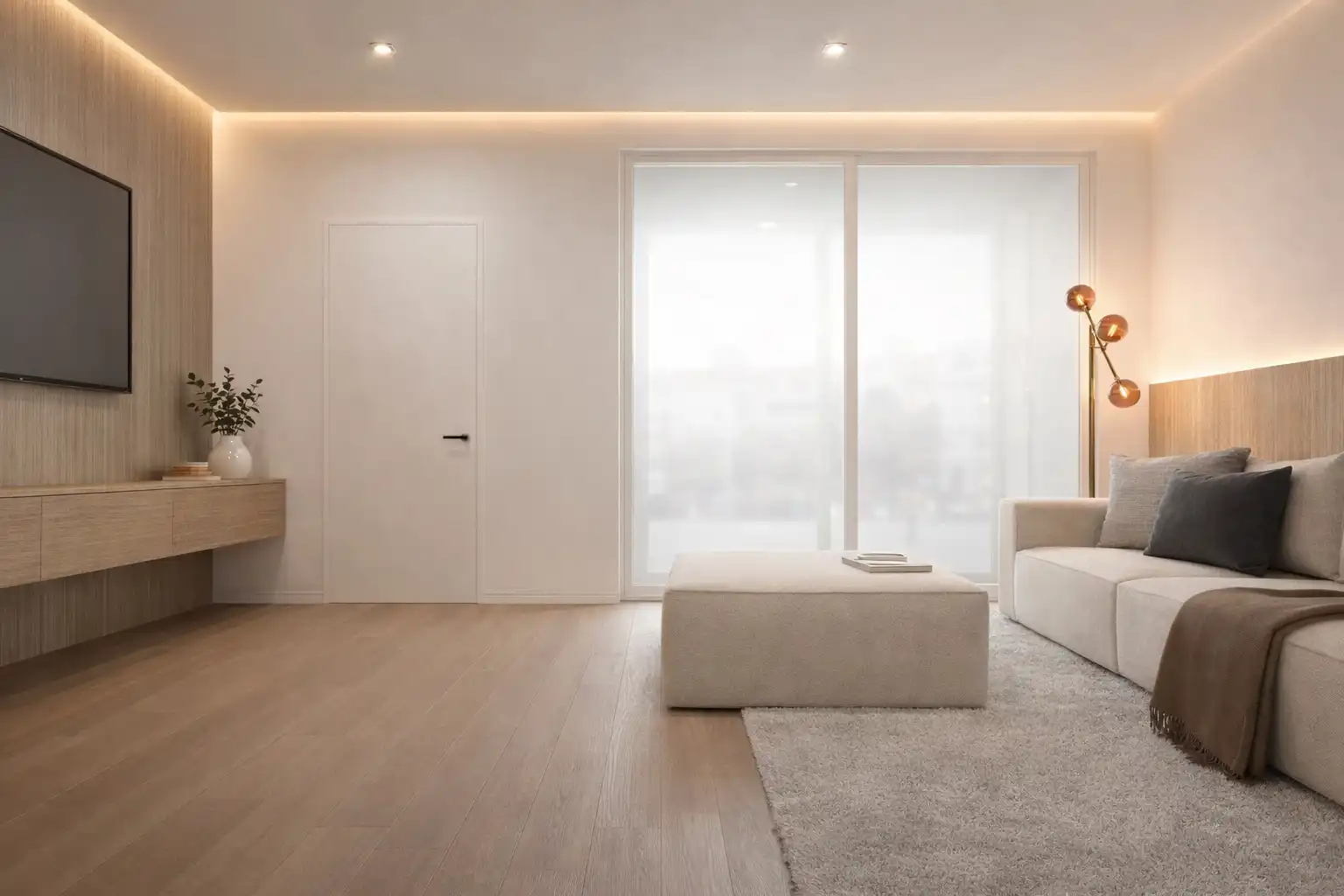 Flat with pool for sale in Carrer de la Corunya, imagen 3
