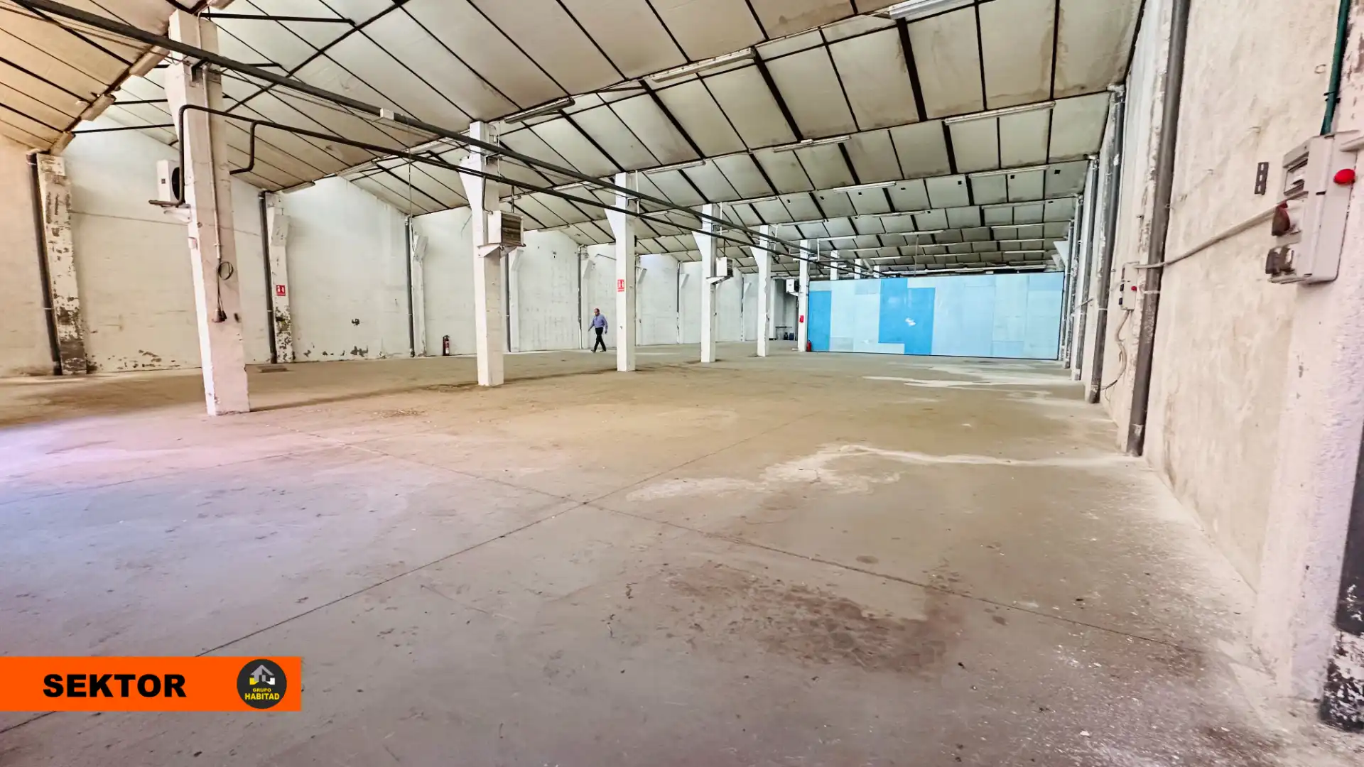 Nave industrial con ascensore in vendita a Centre - Sant Josep - Sanfeliu, imagen 2