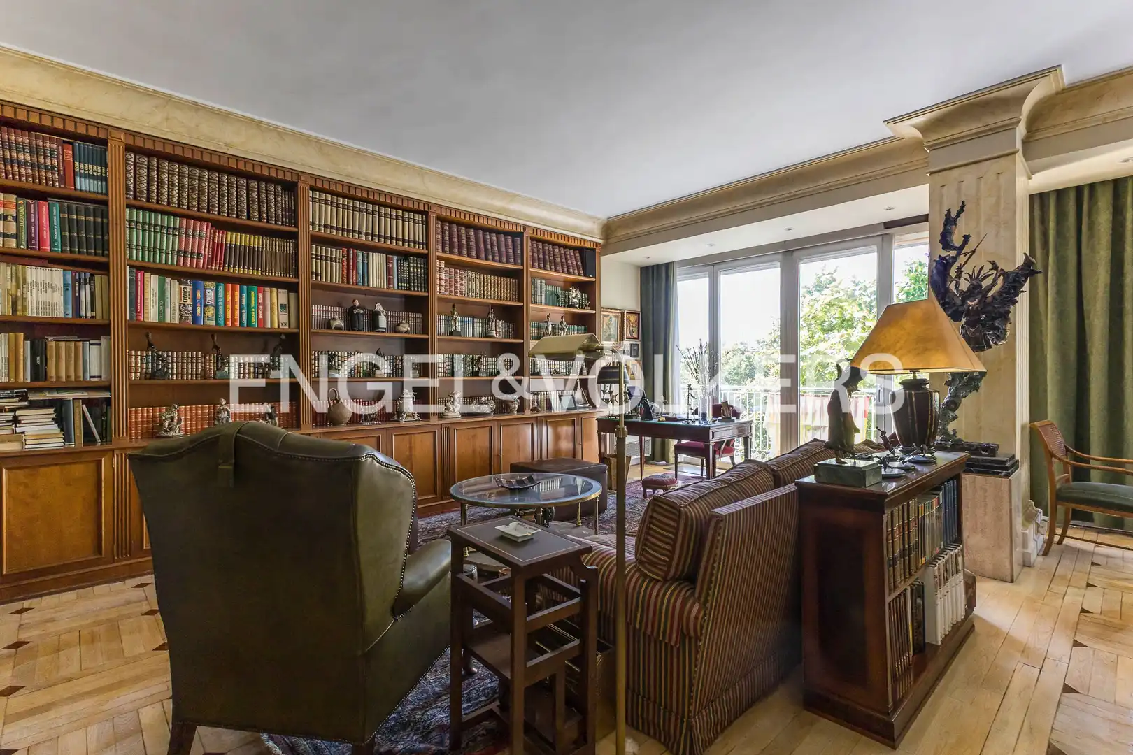 Flat with terrace for sale in Chamartín, imagen 10