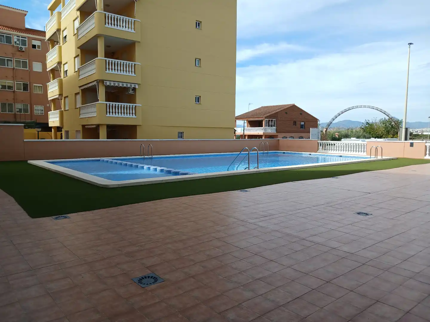 Mini appartamento con piscina in vendita a Carrer Benicarló, imagen 7