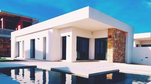 MARAVILLOSAS VILLAS EN BALCON DE FINESTRAT CON PISCINA PROPIA I CALIDADES SUPERIORES