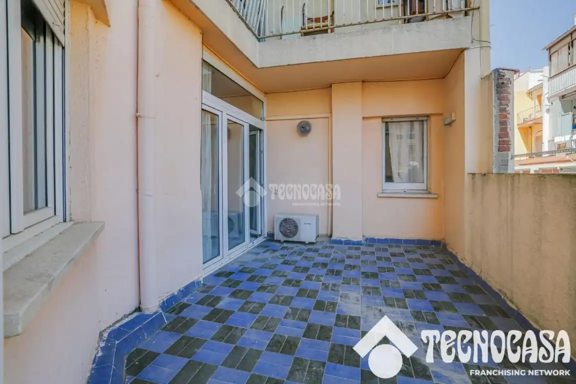 Terraza de Piso en venta en Barcelona con Terraza