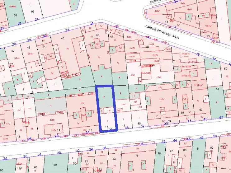 Terreno residencial en venta en Carrer de Roger de Llúria 33, imagen 9