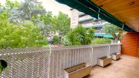 Terrace of Flat for sale in  Barcelona Capital  with Air Conditioner and Terrace