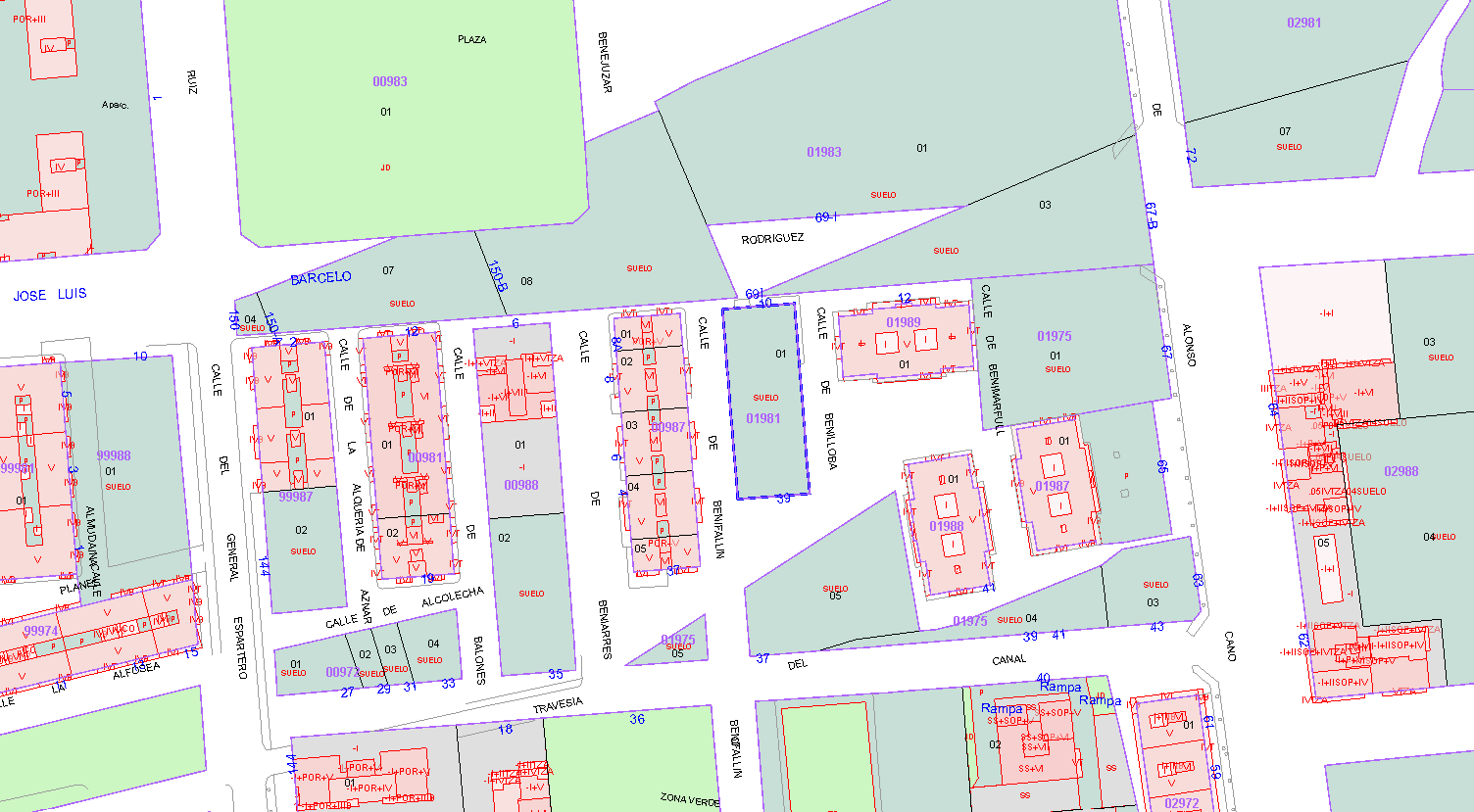 Exterior view of Residential for sale in Alicante / Alacant