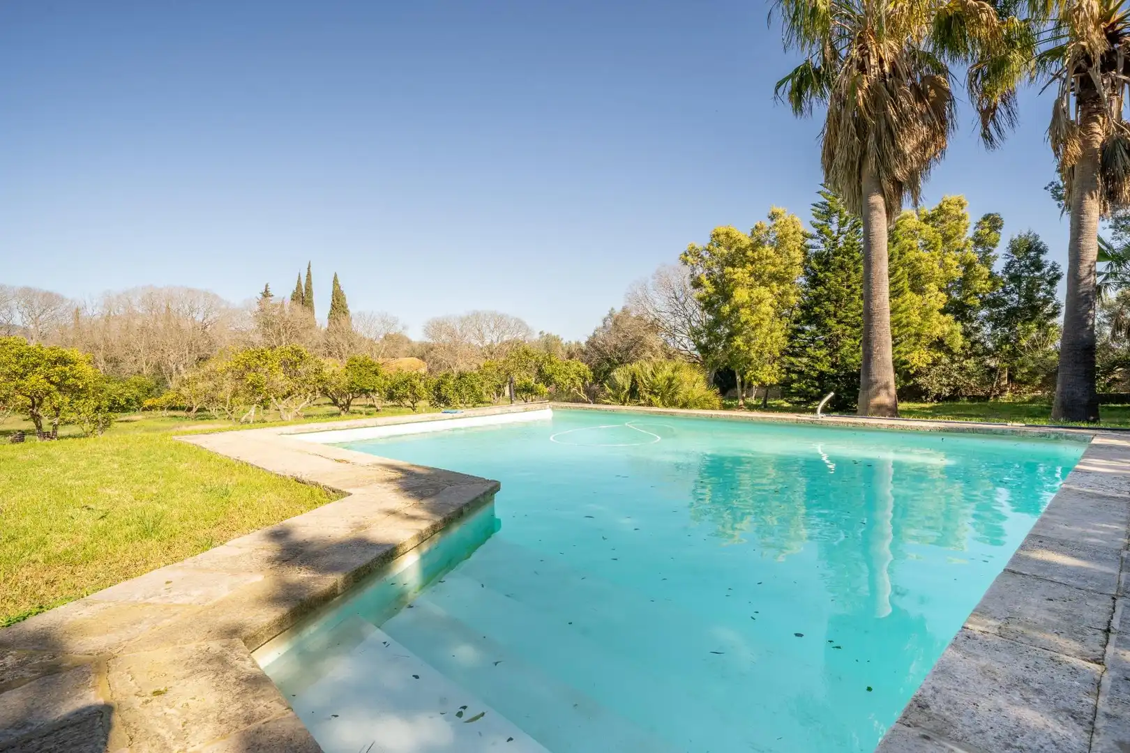 Piscina de Edificio en venta en Inca con Alarma y Piscina comunitaria