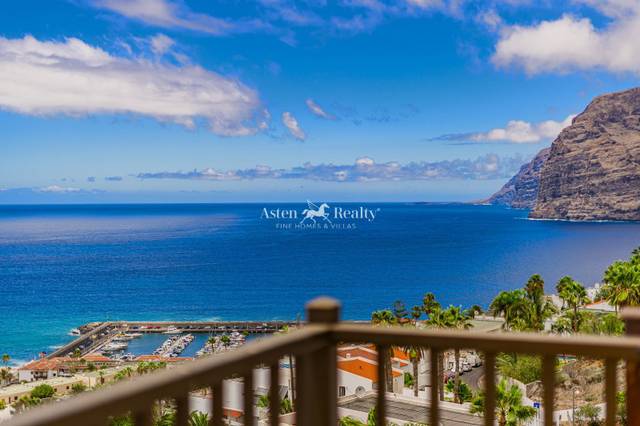 Dúplex en Venta en Geranio en Acantilados de Los Gigantes