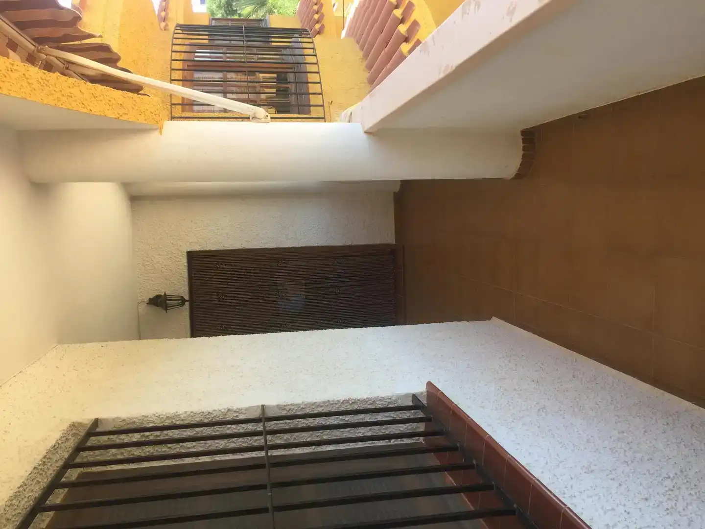 Terrassa de Apartament en venda en Cartagena amb Aire condicionat, Piscina i Moblat