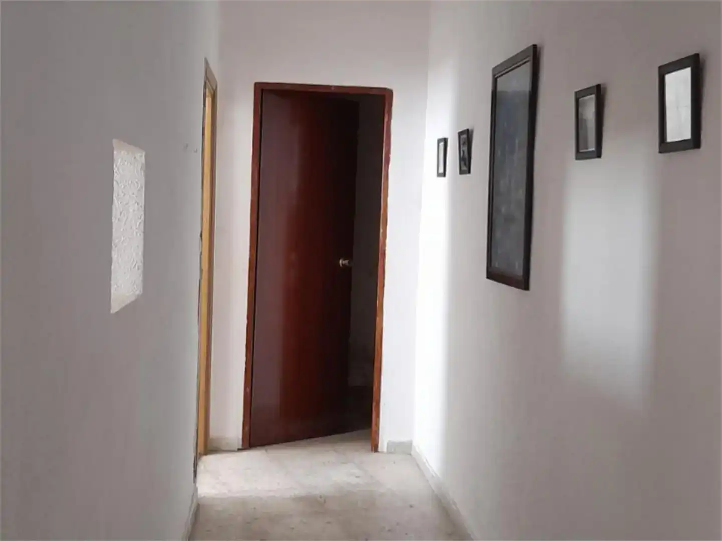 Casa adosada en venda en Baza amb Moblat