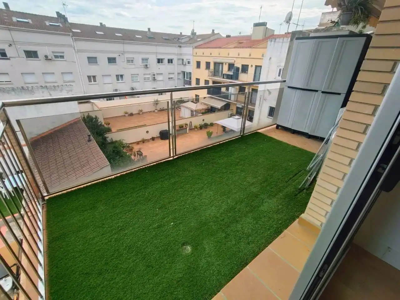 Duplex with terrace to rent in Calle SABADELL 33, imagen 4