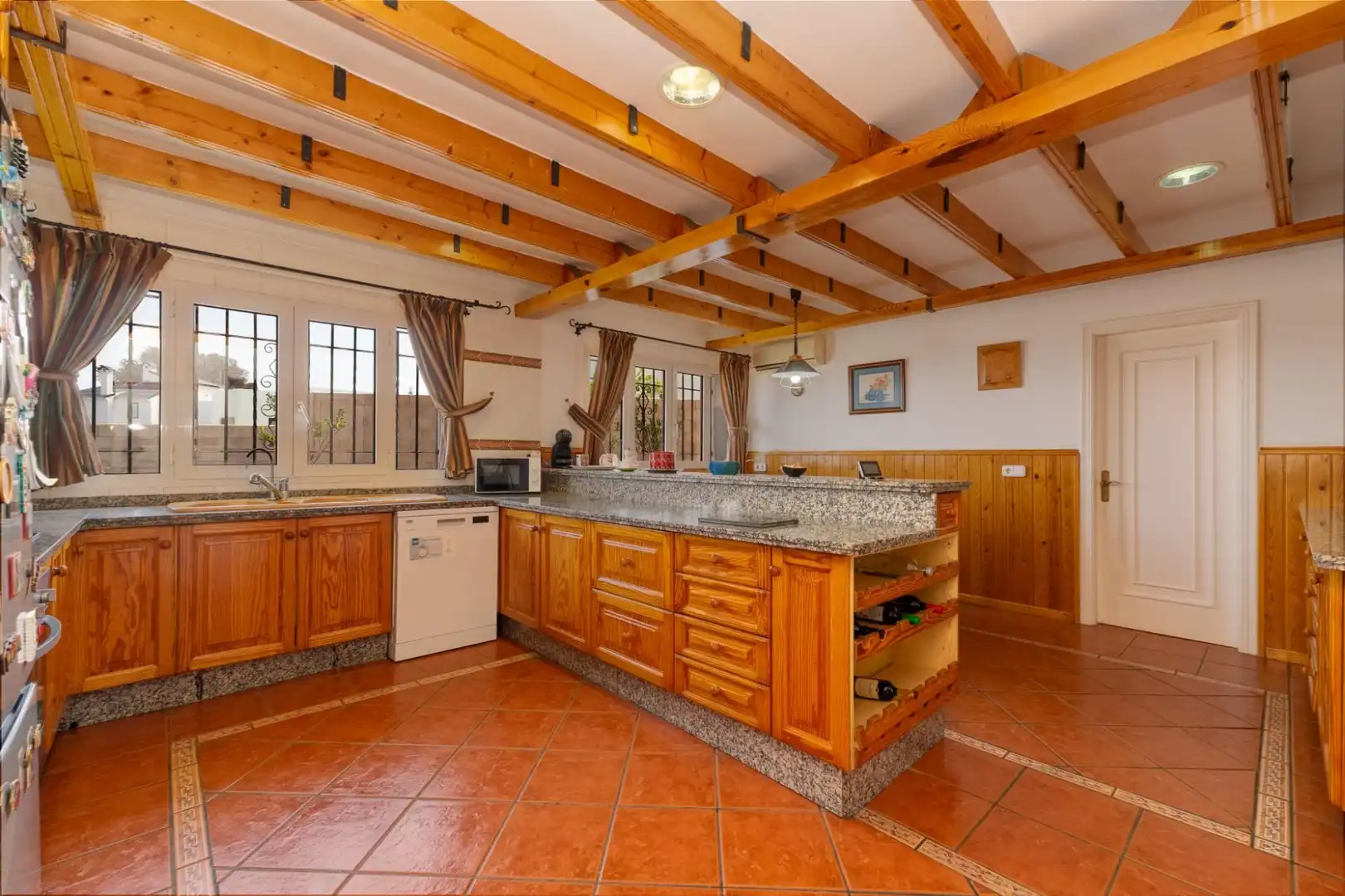 Casa pareada con terraza en venta en Manantiales - Lagar - Cortijo, imagen 71