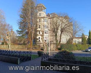 Exterior view of Apartment for sale in Mondariz-Balneario  with Heating and Storage room