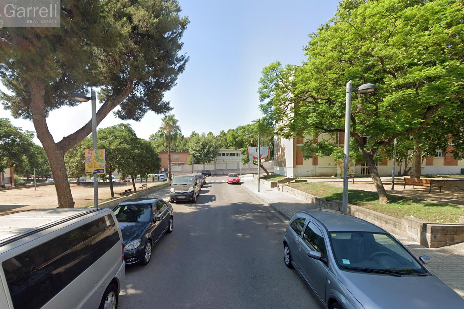 Exterior view of Flat for sale in Sant Boi de Llobregat