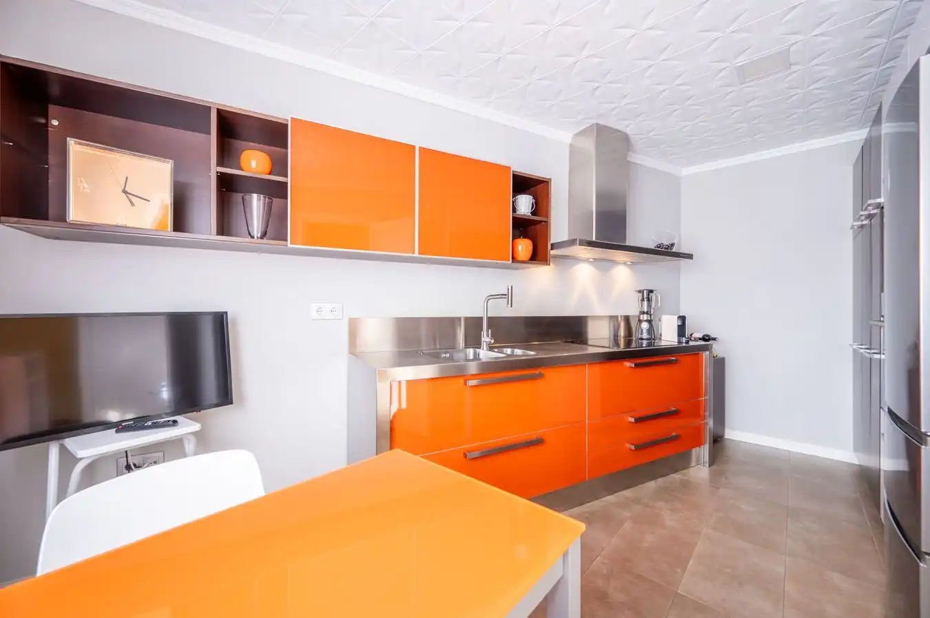 Cocina de Casa o chalet en venta en Viladecans con Terraza y Trastero