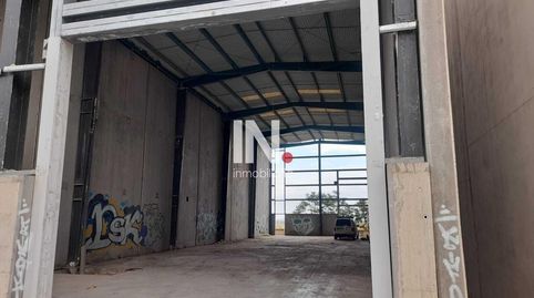 Foto 2 von Fabrikhallen zur Miete in Magraners, Lleida Capital