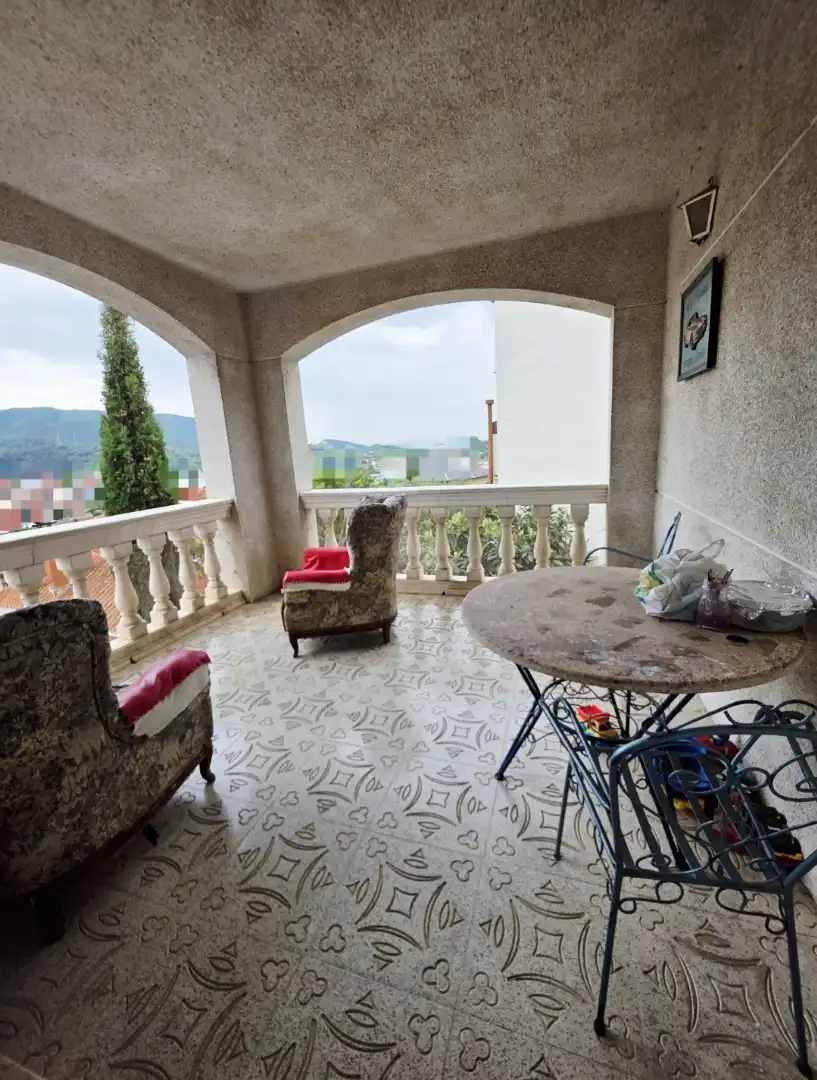 Chalet con terraza en venta en Sant Fost de Campsentelles, imagen 38