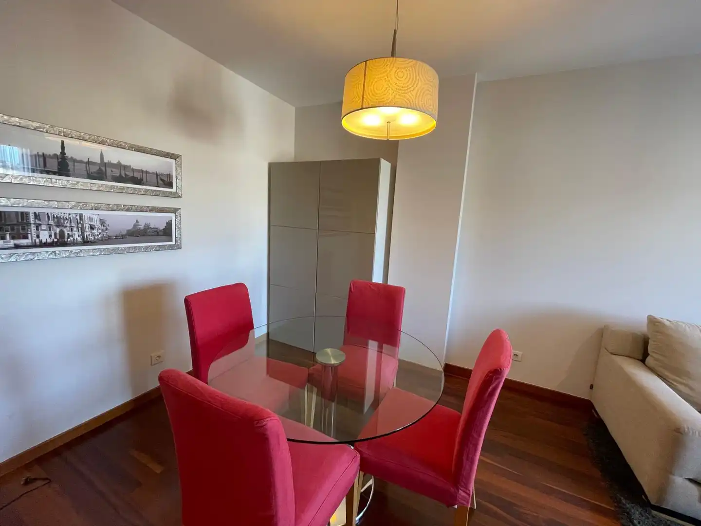 Apartamento de alquiler en Estrada da Granxa, Acea de Olga - Augas Férreas