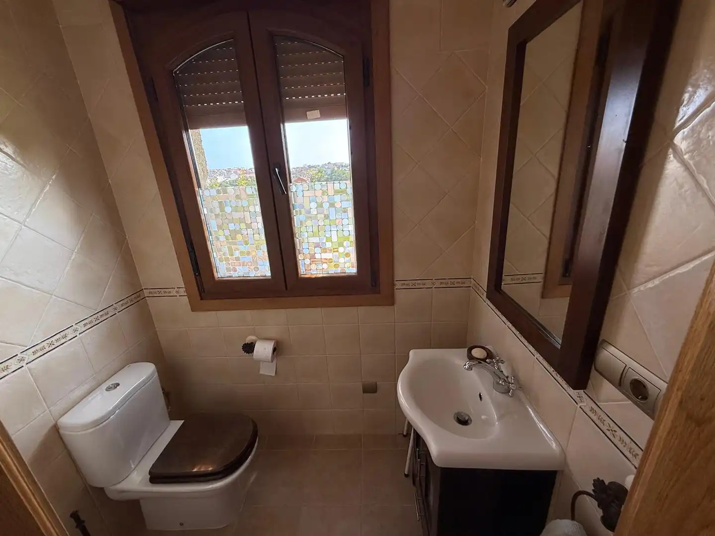 Casa con terraza en venta en Adina- Portonovo, imagen 17