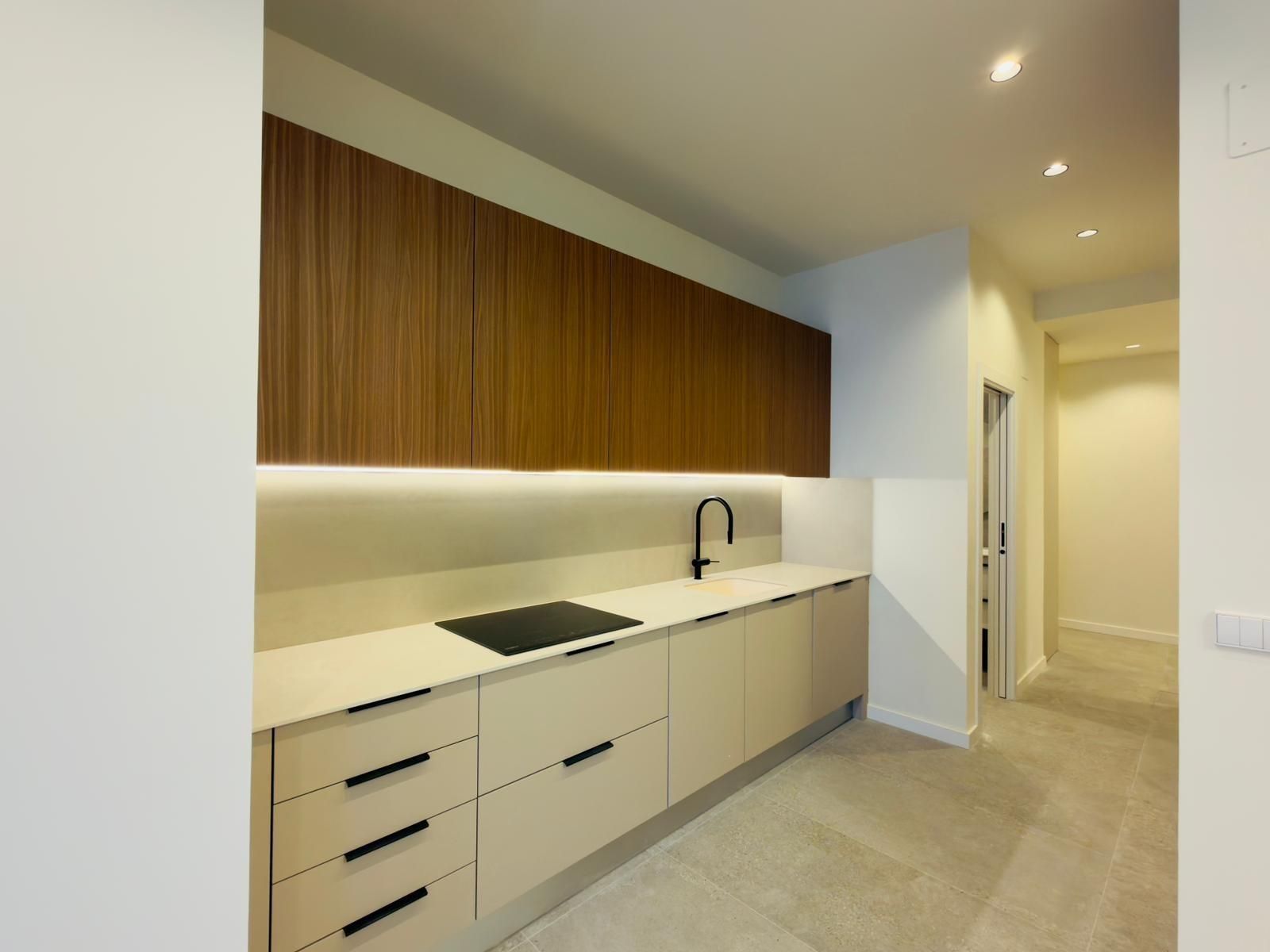 Cuina de Loft en venda en Bonrepòs i Mirambell amb Aire condicionat