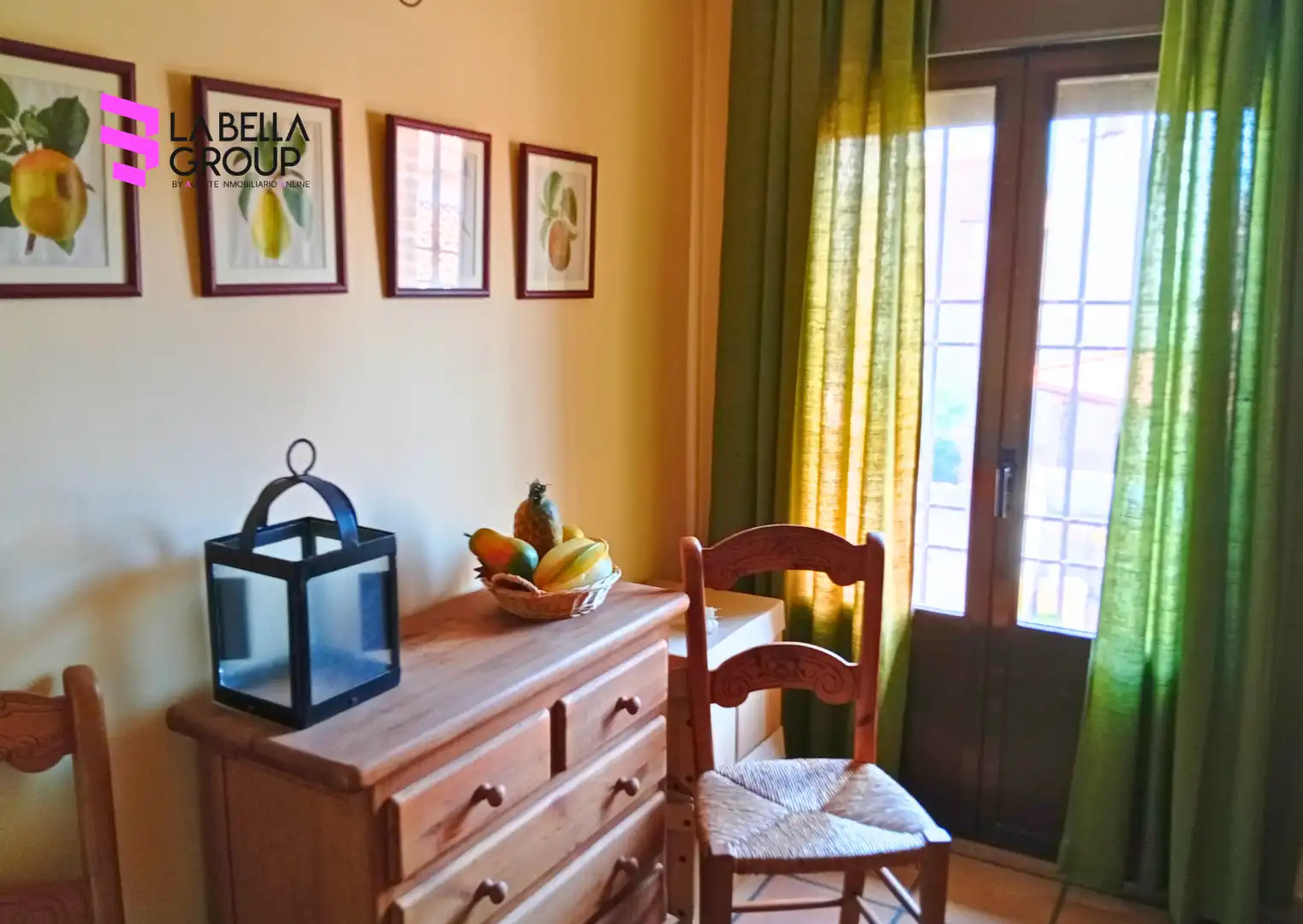 Comedor de Casa o chalet en venta en Ribatejada con Calefacción, Jardín privado y Terraza