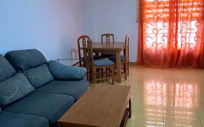 Living room of Apartment to rent in Los Realejos  with Furnished and Balcony