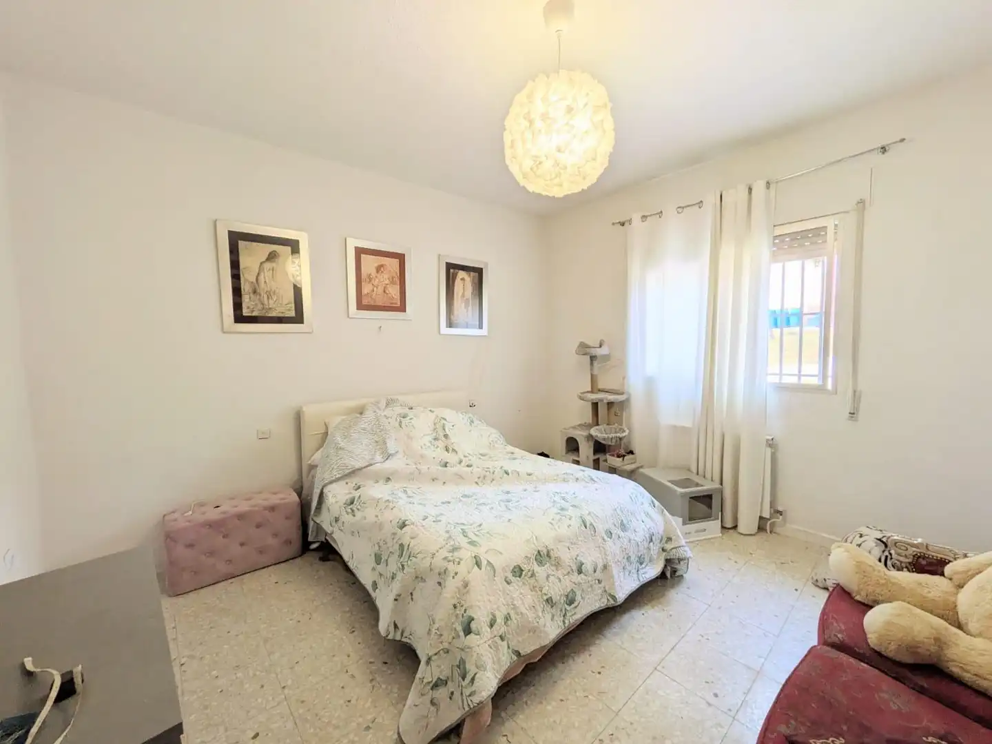 Habitación de Casa o chalet en venta en Hontoba con Calefacción, Trastero y Piscina