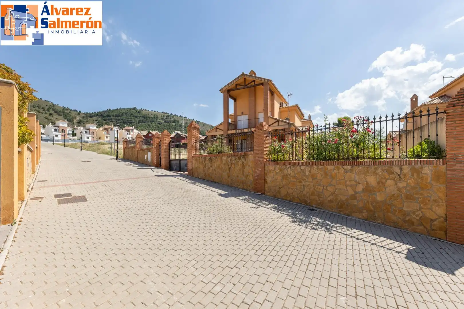 Villa con piscina in vendita a Dílar, imagen 35