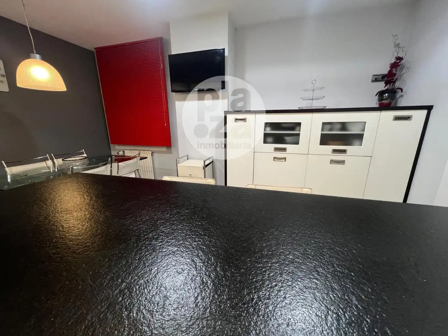 Kitchen of Flat for sale in Burgos  with Heating and Terrace