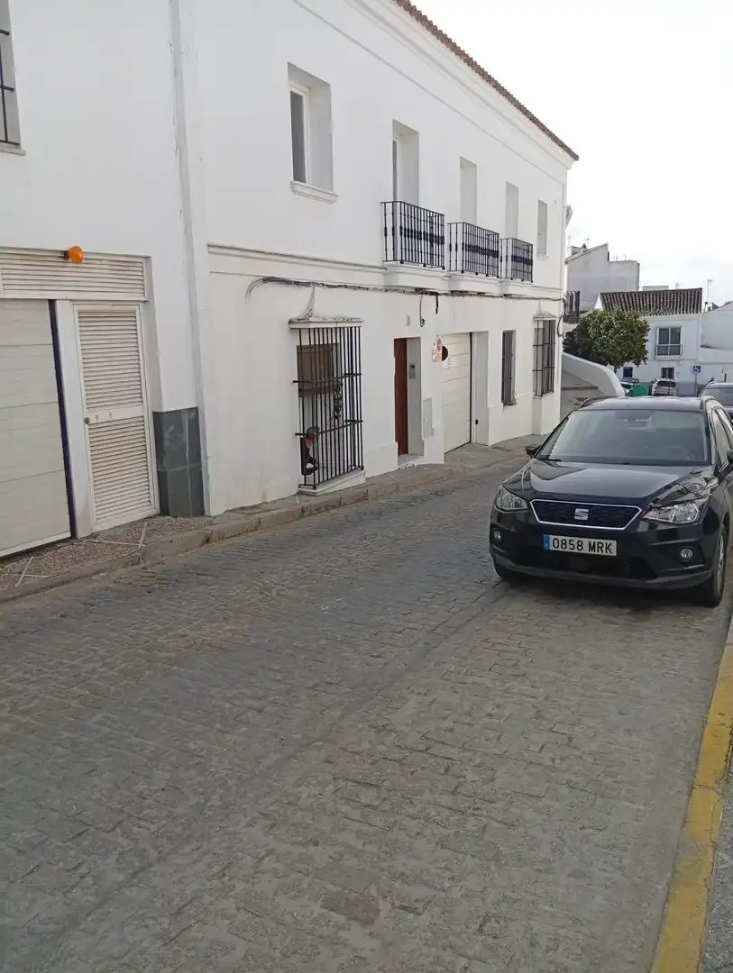 Vista exterior de Piso en venta en Medina Sidonia