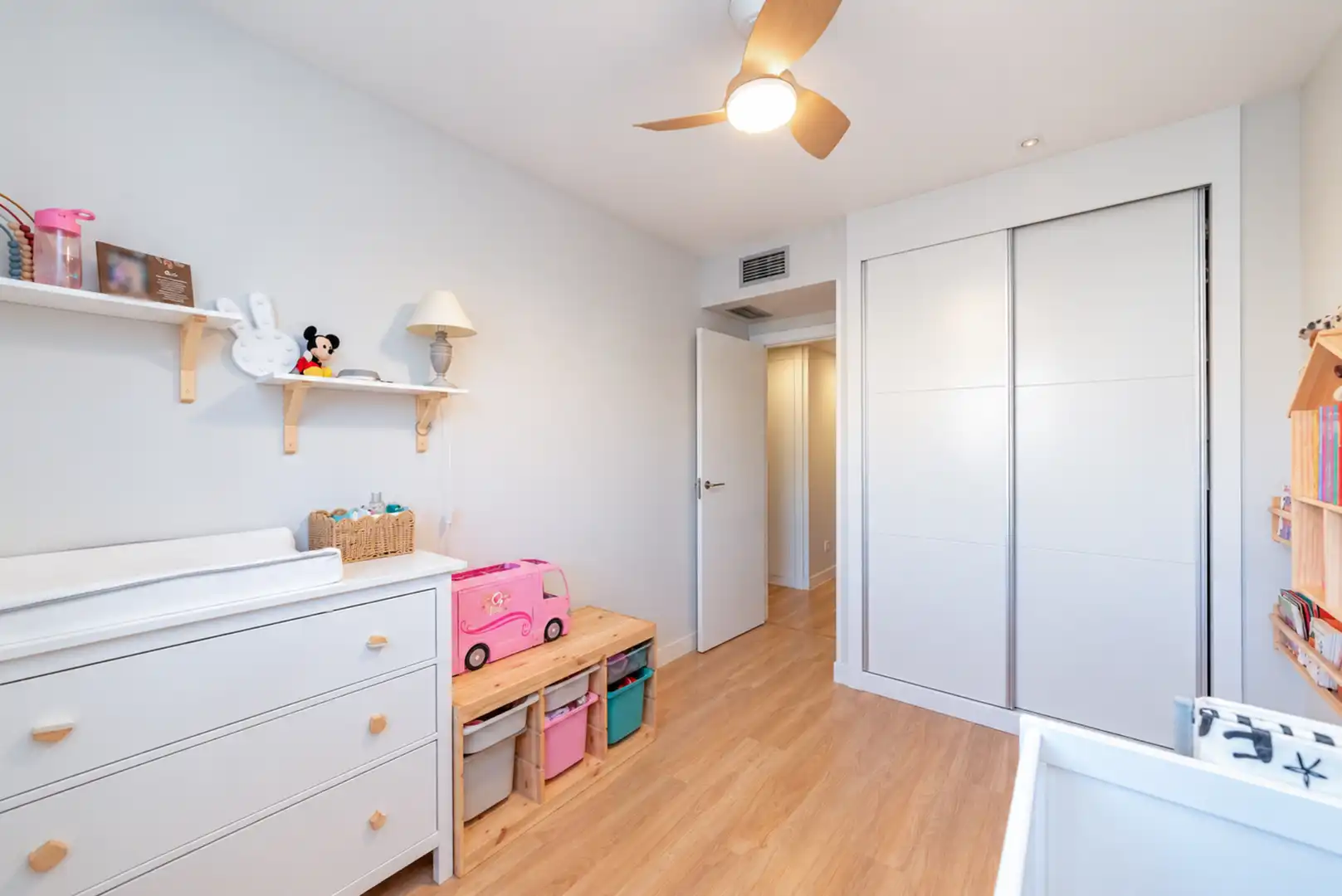 Schlafzimmer von Wohnung zum Verkauf in Hospital