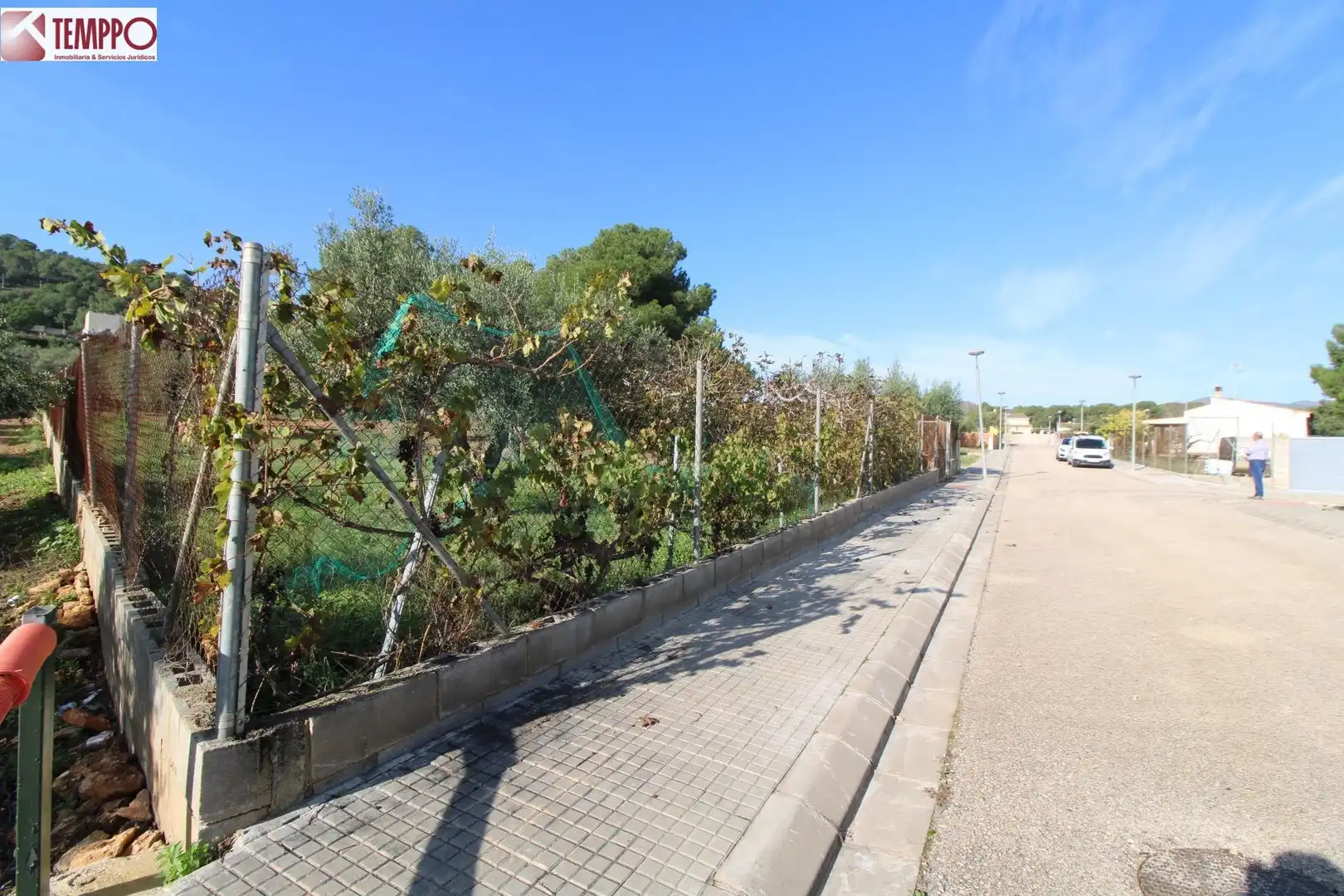Residential land for sale in Carrer CLAVELL, imagen 11