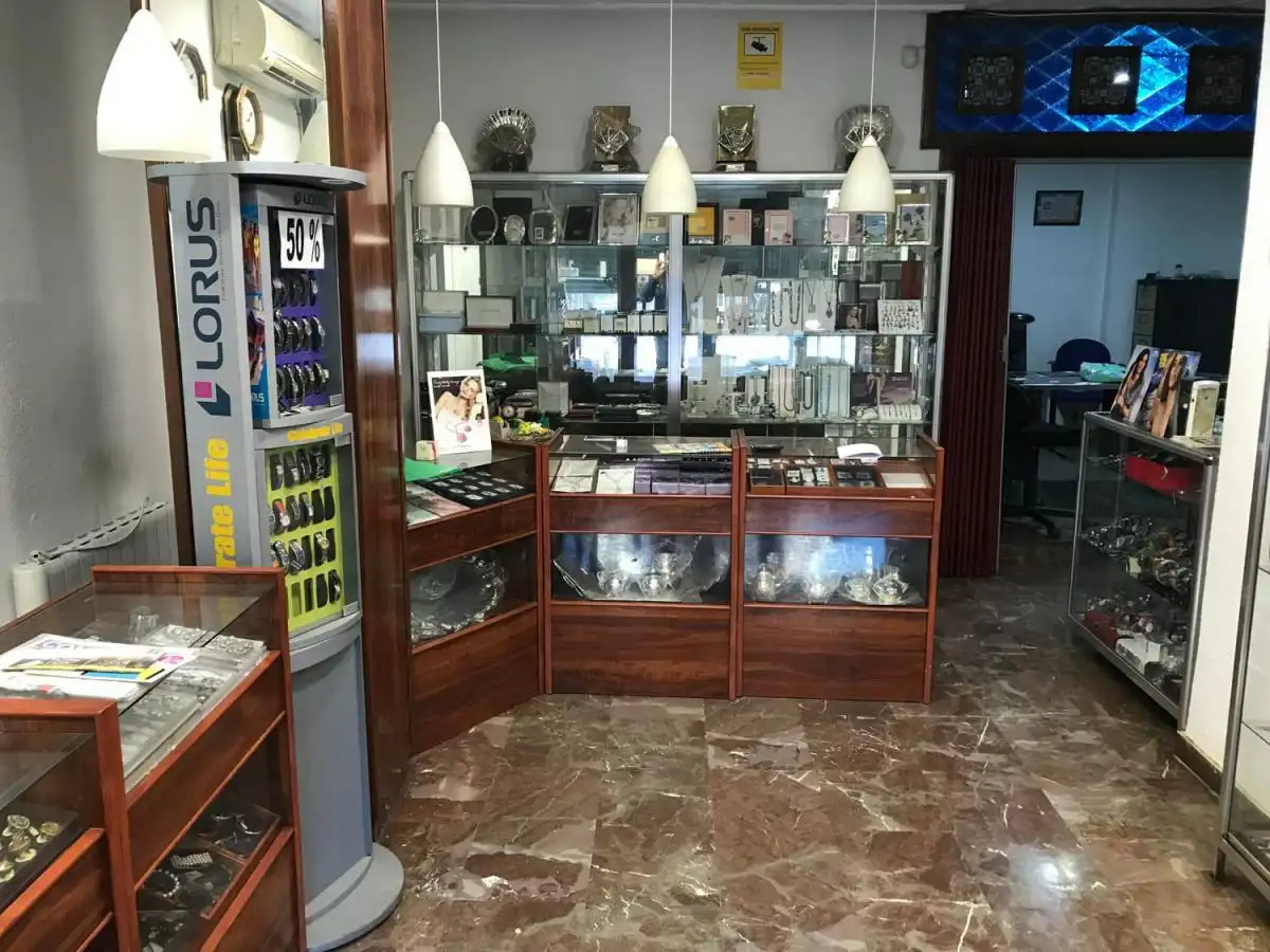 Locale commerciale in affitto a Antón De Jaén, imagen 10