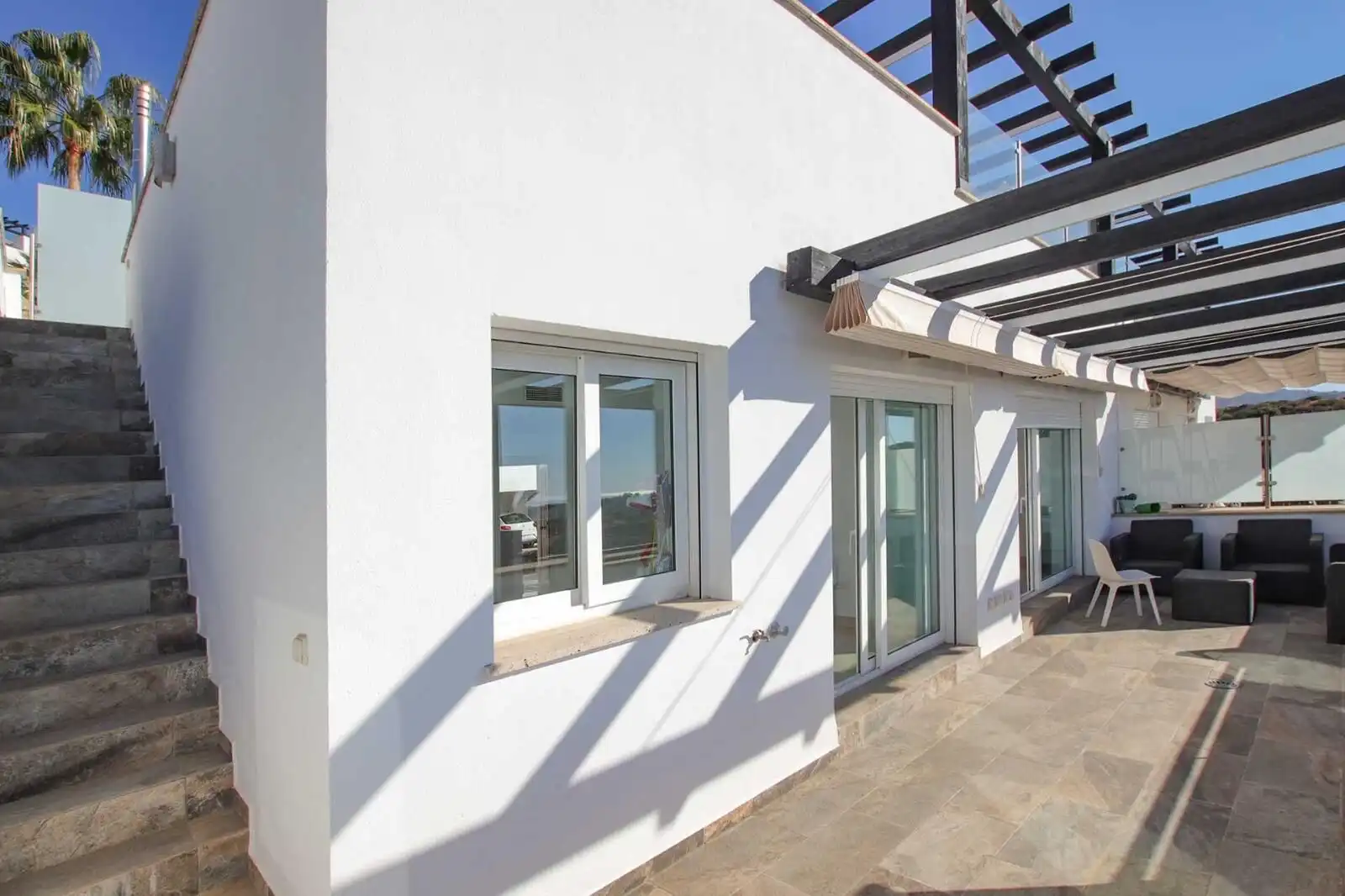 Terraced house with terrace for sale in Las Chapas - El Rosario, imagen 8