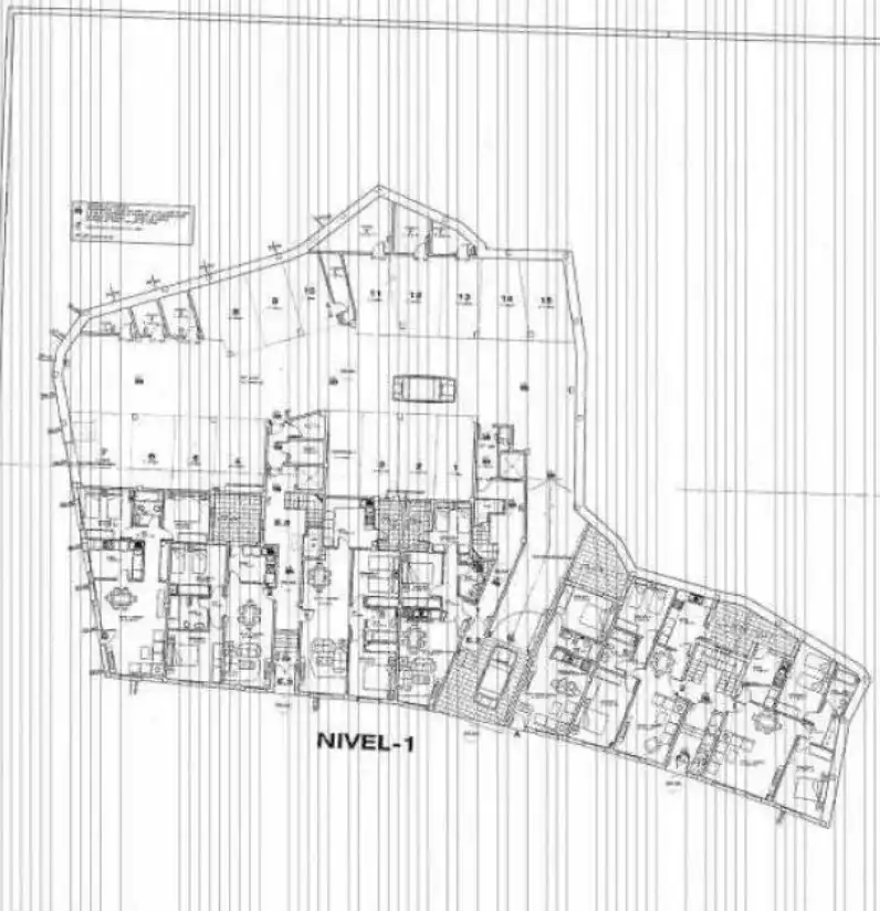 Edificio en venta en Cuevas del Almanzora