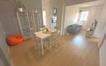 Dining room of Flat for sale in  Valencia Capital