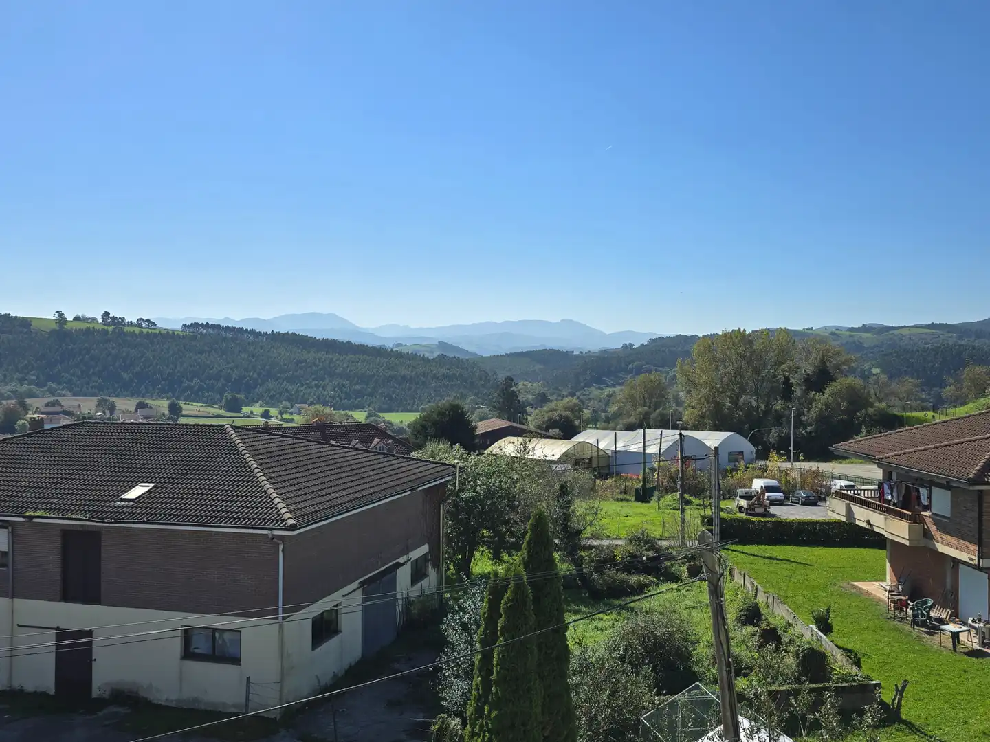 Exterior view of Attic for sale in Meruelo  with Heating, Terrace and Furnished