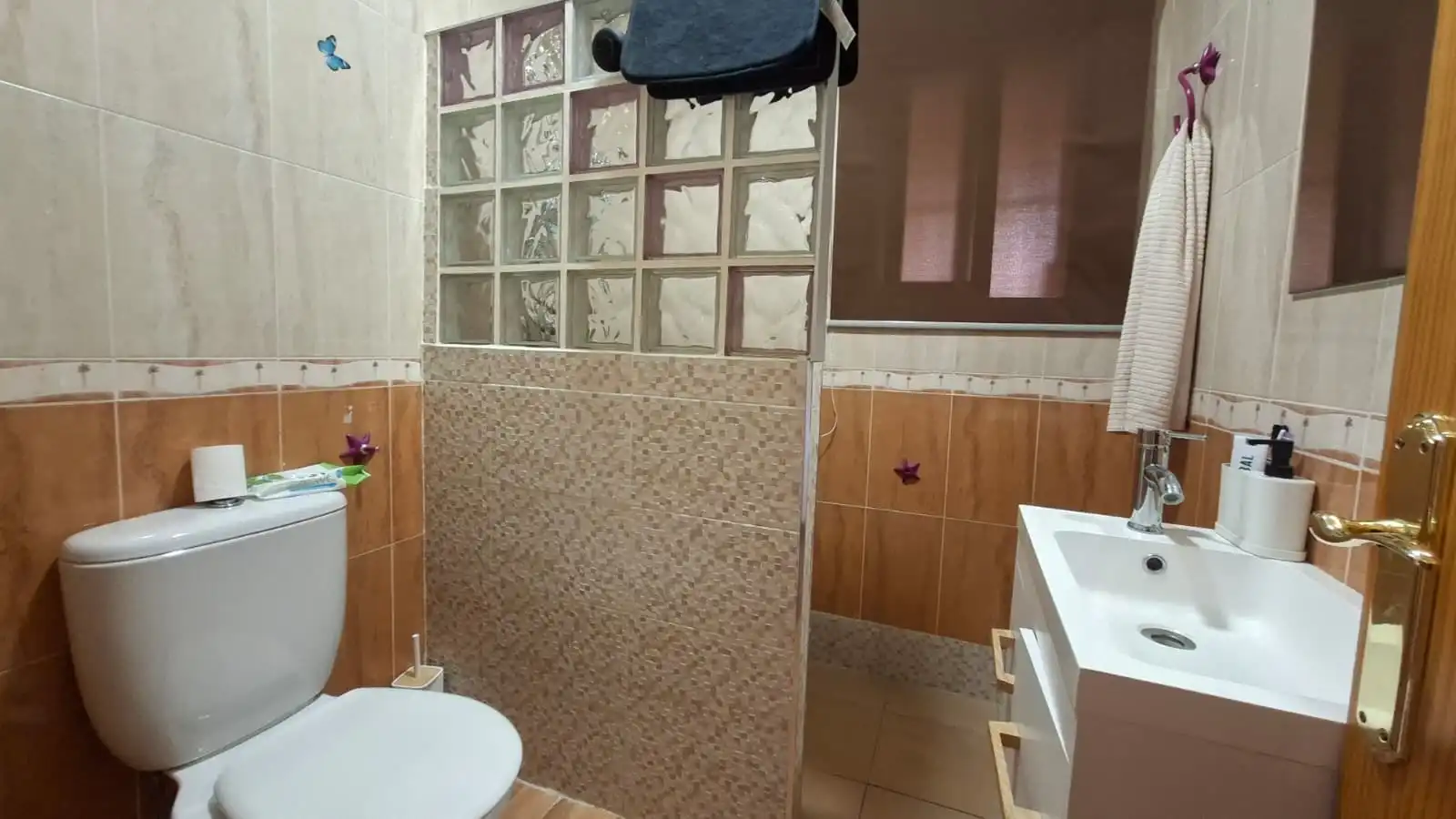 Bathroom of Houses for sale in Chiclana de la Frontera  with Private garden and Swimming Pool