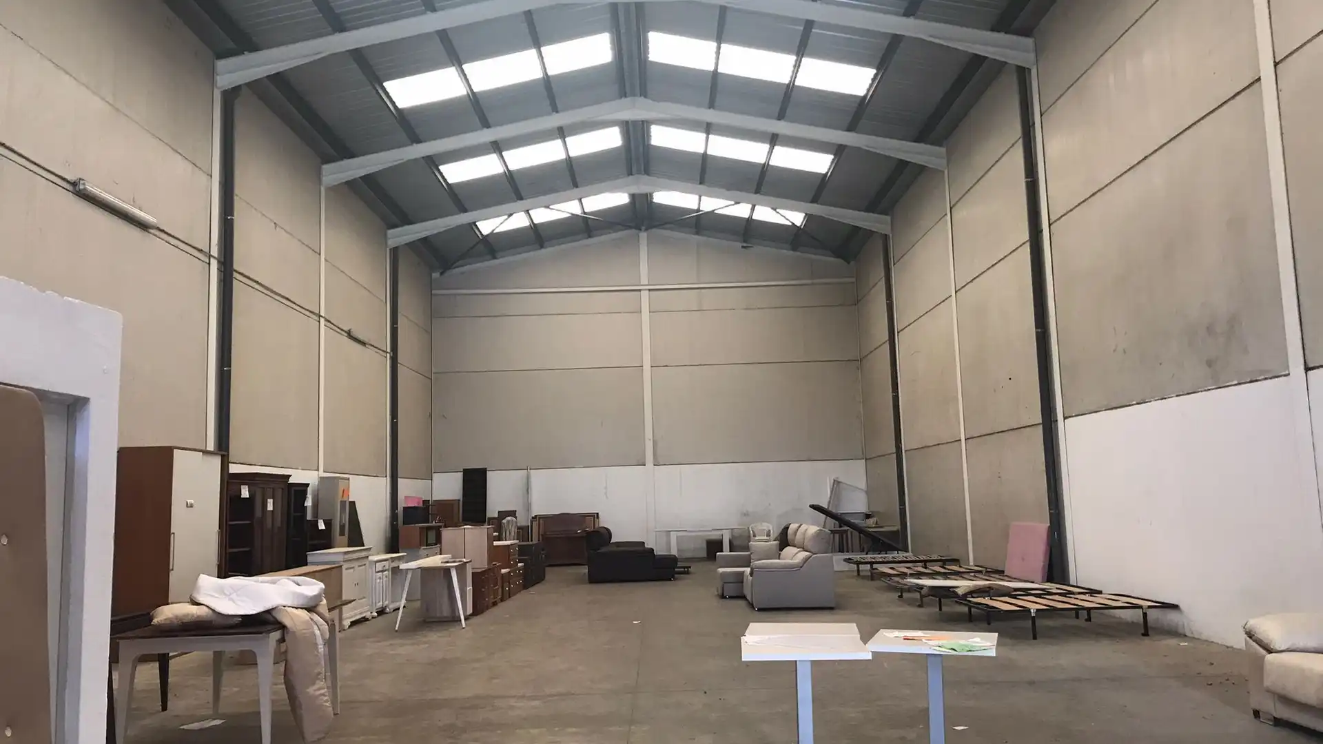 Local de alquiler en Corbera