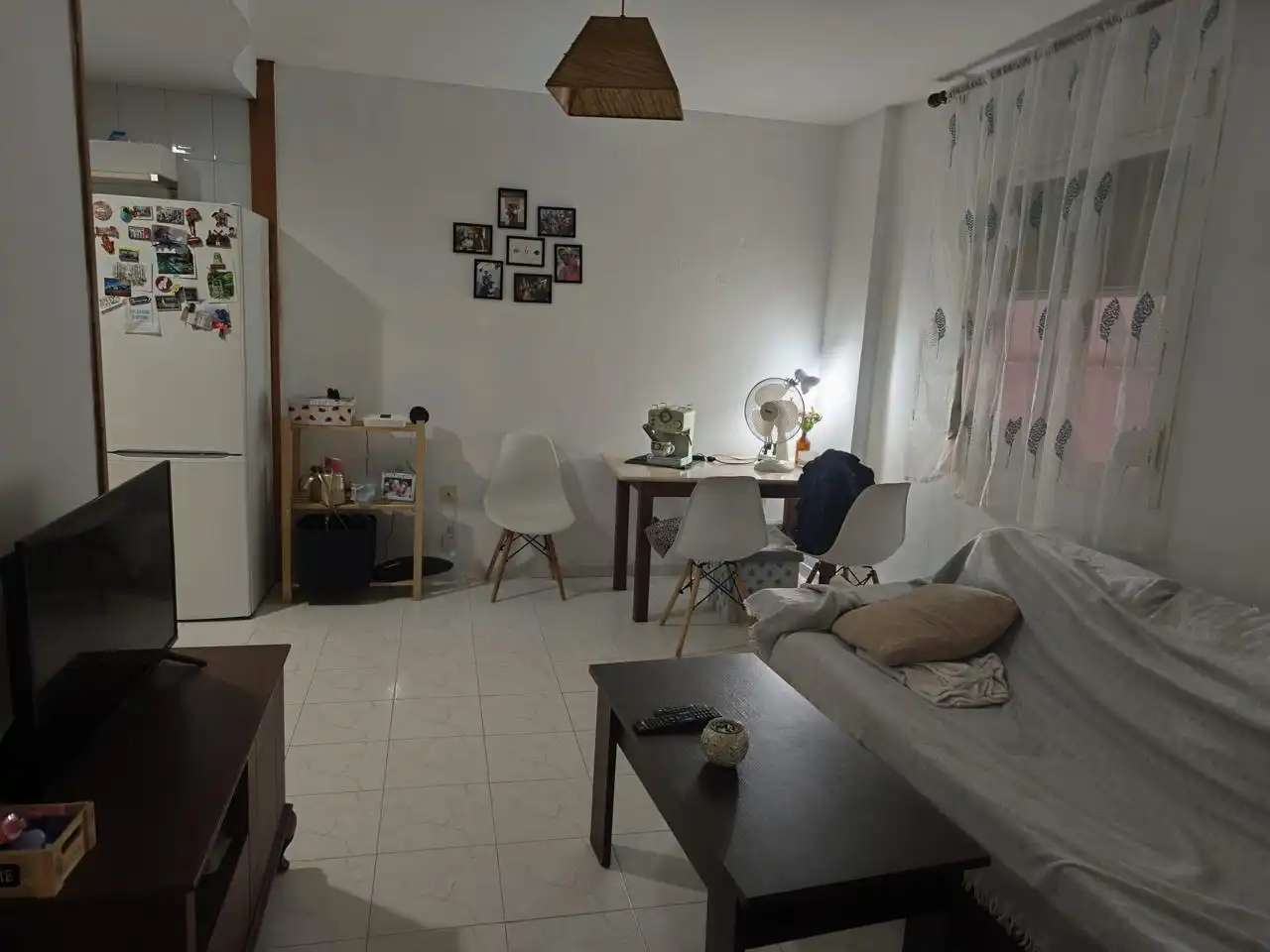 Wohnzimmer von Wohnung zur Miete in El Industrial
