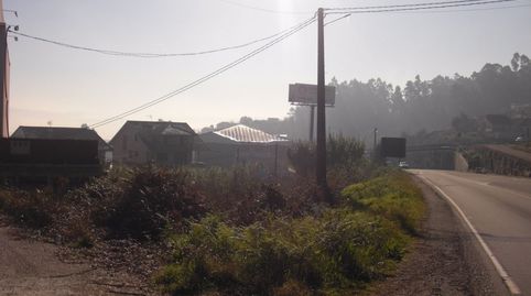 Venta solar Mos-Carretera Puxeiros-Tameiga.