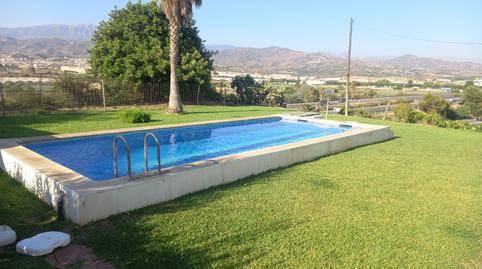 Foto 2 de Casa o xalet en venda a Calle Taramilla, El Tomillar, Vélez-Málaga