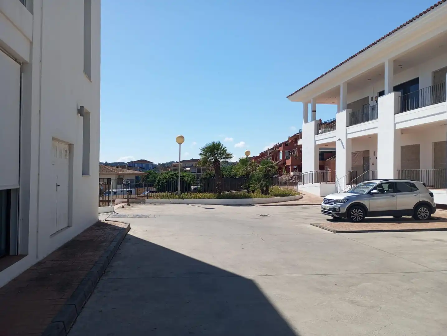 Parking de Local en venta en Sotogrande