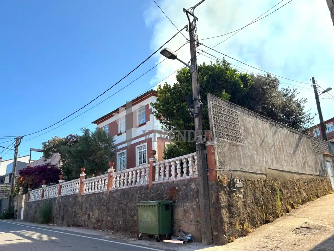 Casa con jardín en venta en Alcabre, imagen 11