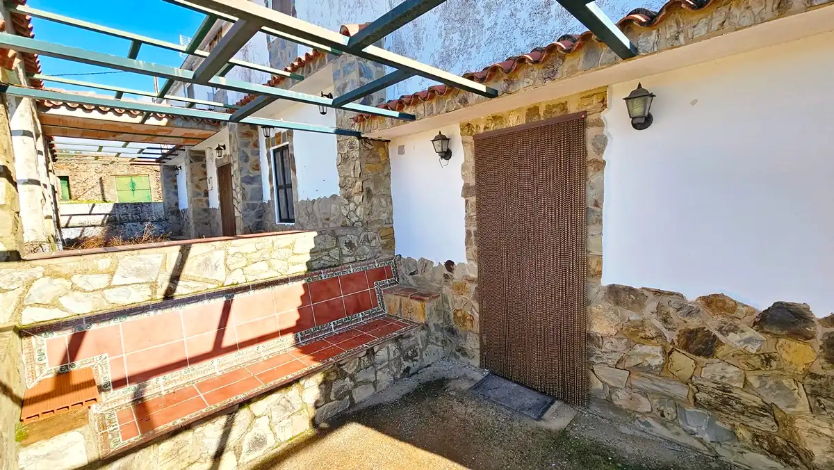 Casa o xalet en venda en Almonaster la Real amb Jardí privat, Terrassa i Traster