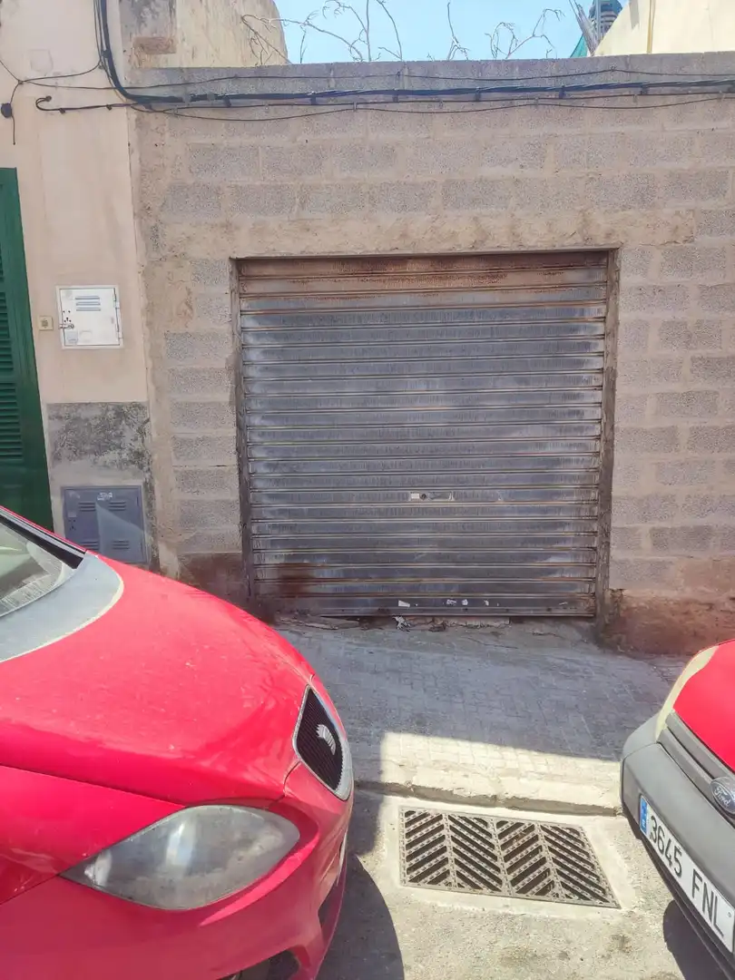 Parkplatz von Residential zum Verkauf in  Palma de Mallorca
