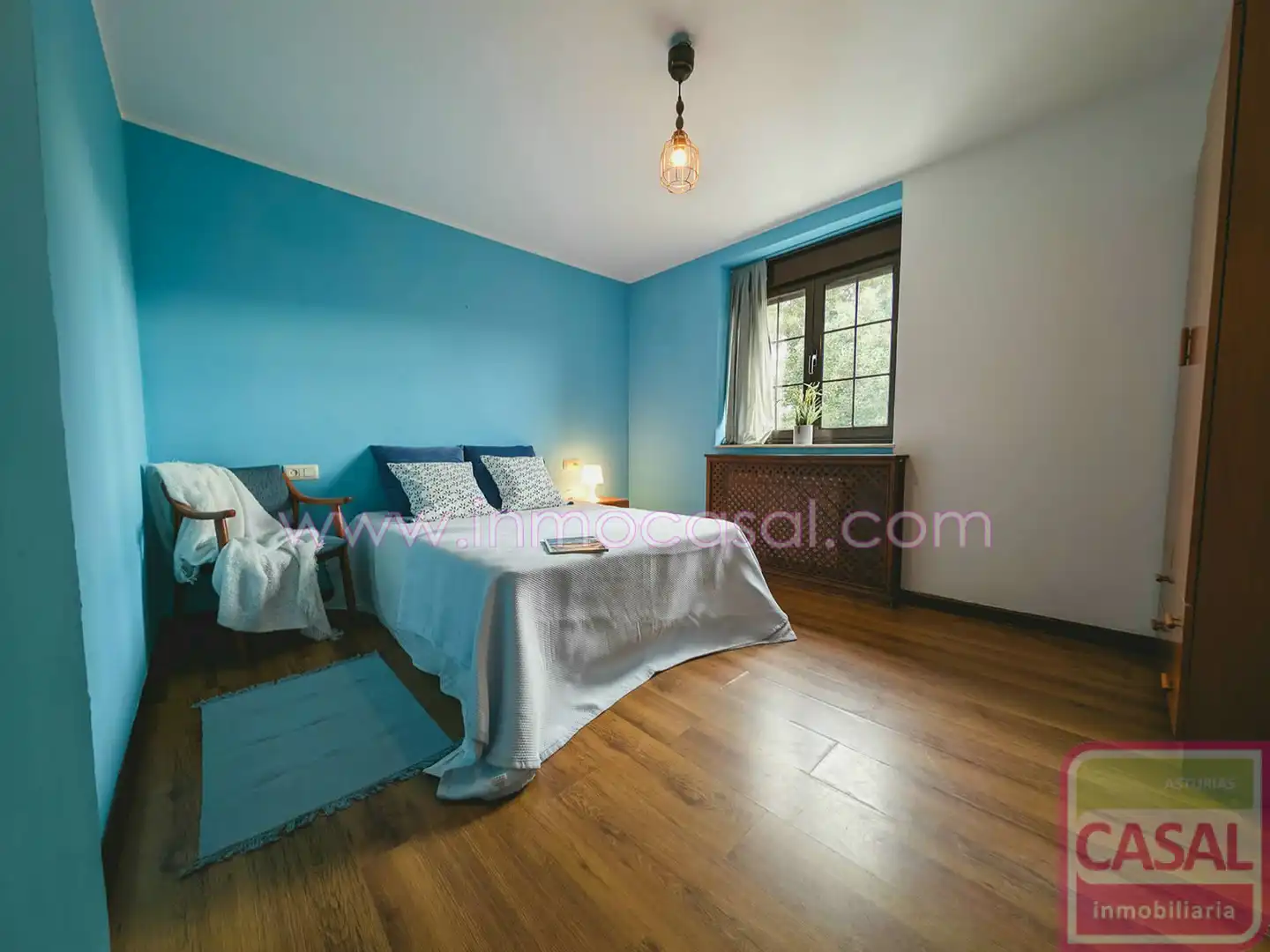 Habitación de Casa o chalet en venta en Colunga con Calefacción, Terraza y Trastero