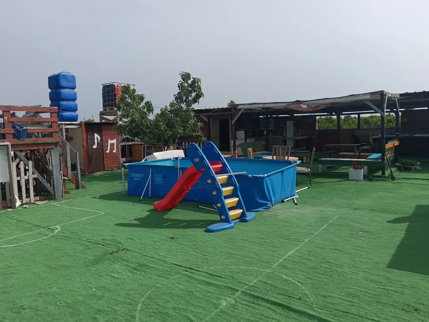 Piscina de Finca rústica en venda en Nules amb Jardí privat, Terrassa i Traster